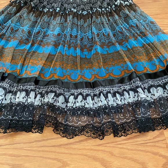 Lapis Women’s Midi Skirt, size M ALSU00548 - Picture 2 of 3